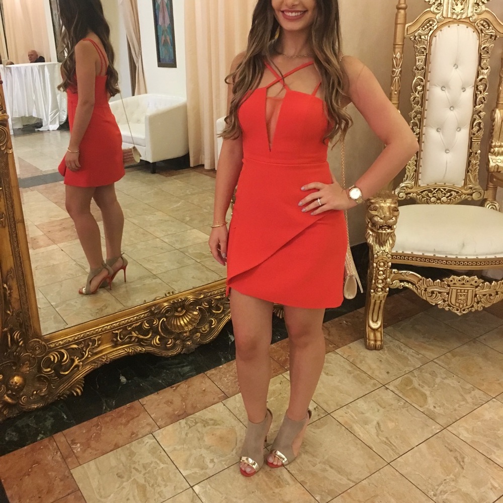 Bcbg MaxAzaria Dress